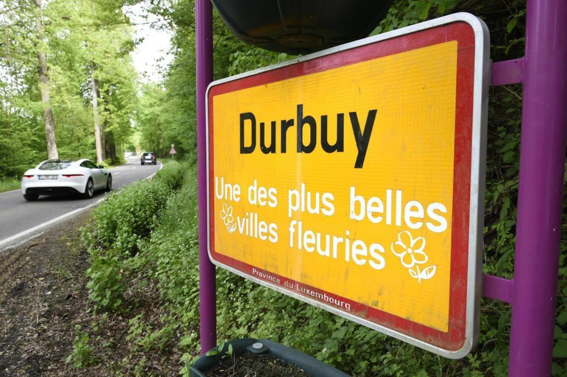 Escape At Durbuy Apartment Exterior photo